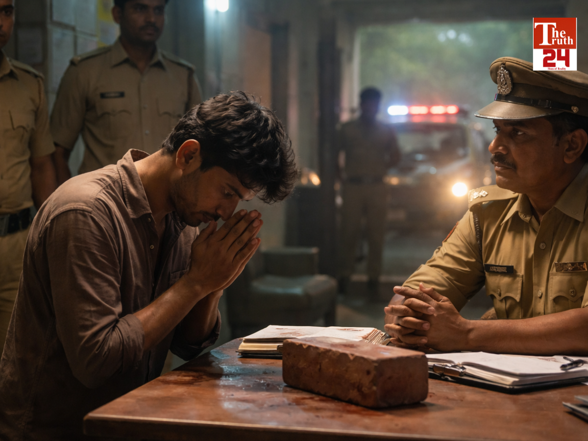 etawah minor girl murdered by married man uttar pradesh ai