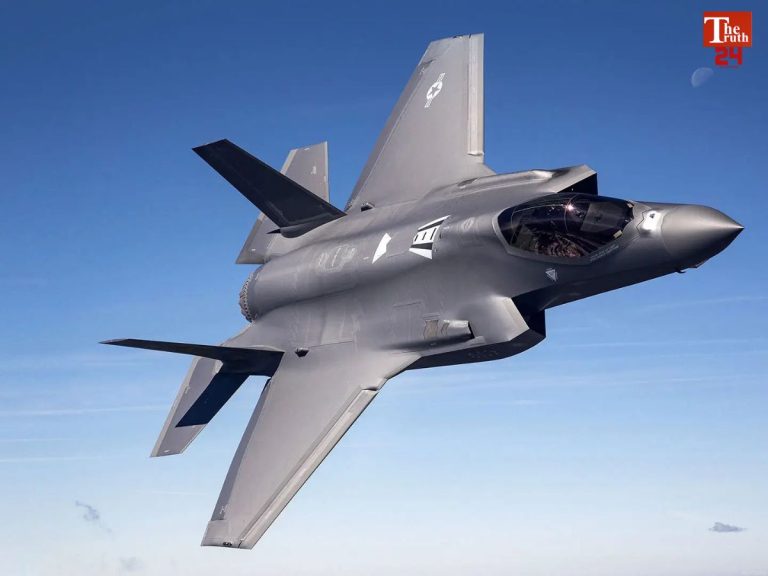 f35 fighter jet