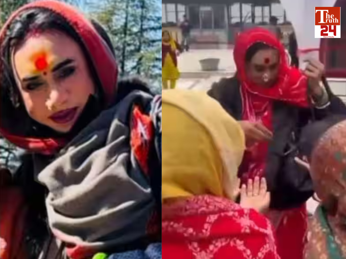 fake-baba-and-bangladesh-kinner-disguise-controversy-shimla-trending