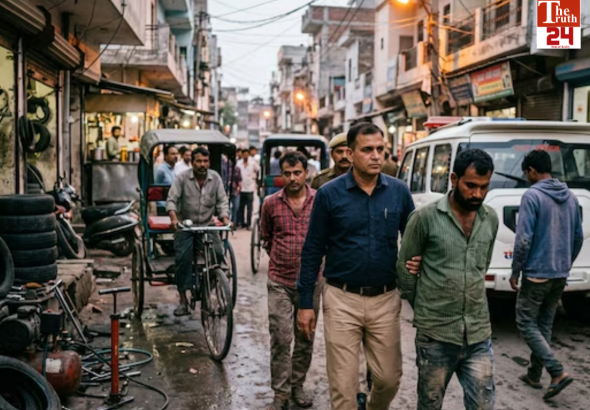 gaziabad-spy-case-three-more-arrested-pakistan-link-from-shamli-and-delhi