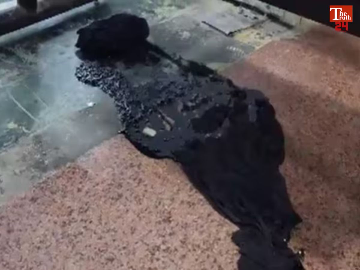 gurugram chemical attack