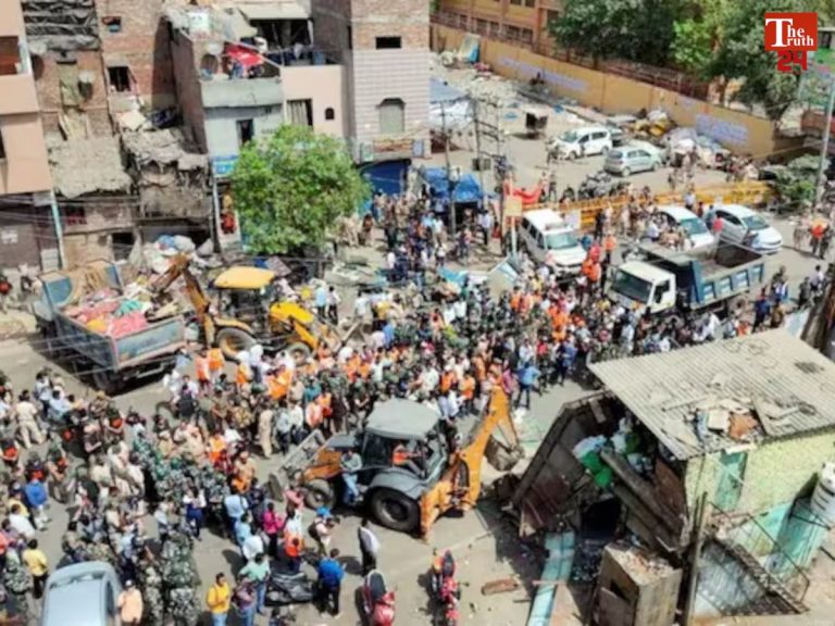 hanuman jayanti jahangirpuri
