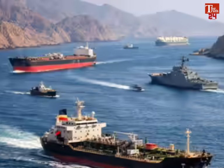 hormuz strait ship traffic