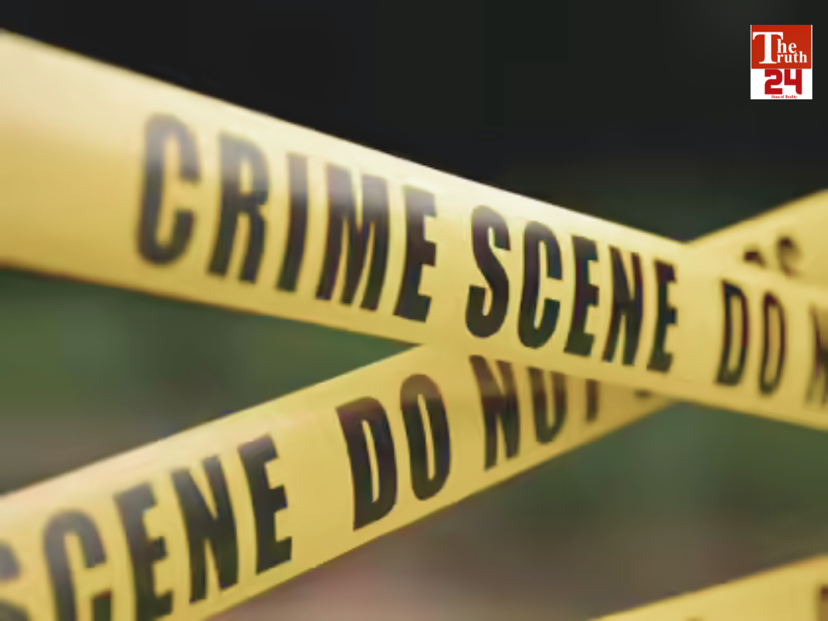 horrific-road-accident-in-kaushambi-unknown-vehicle-hits-bike-two-brothers-died