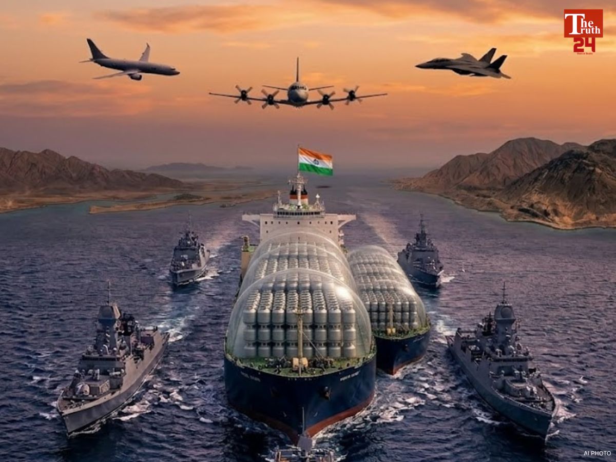 indian lpg tanker