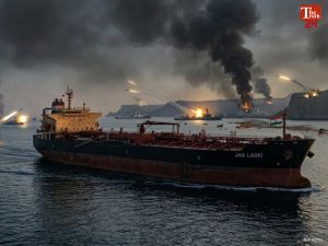 indian ships hormuz strait