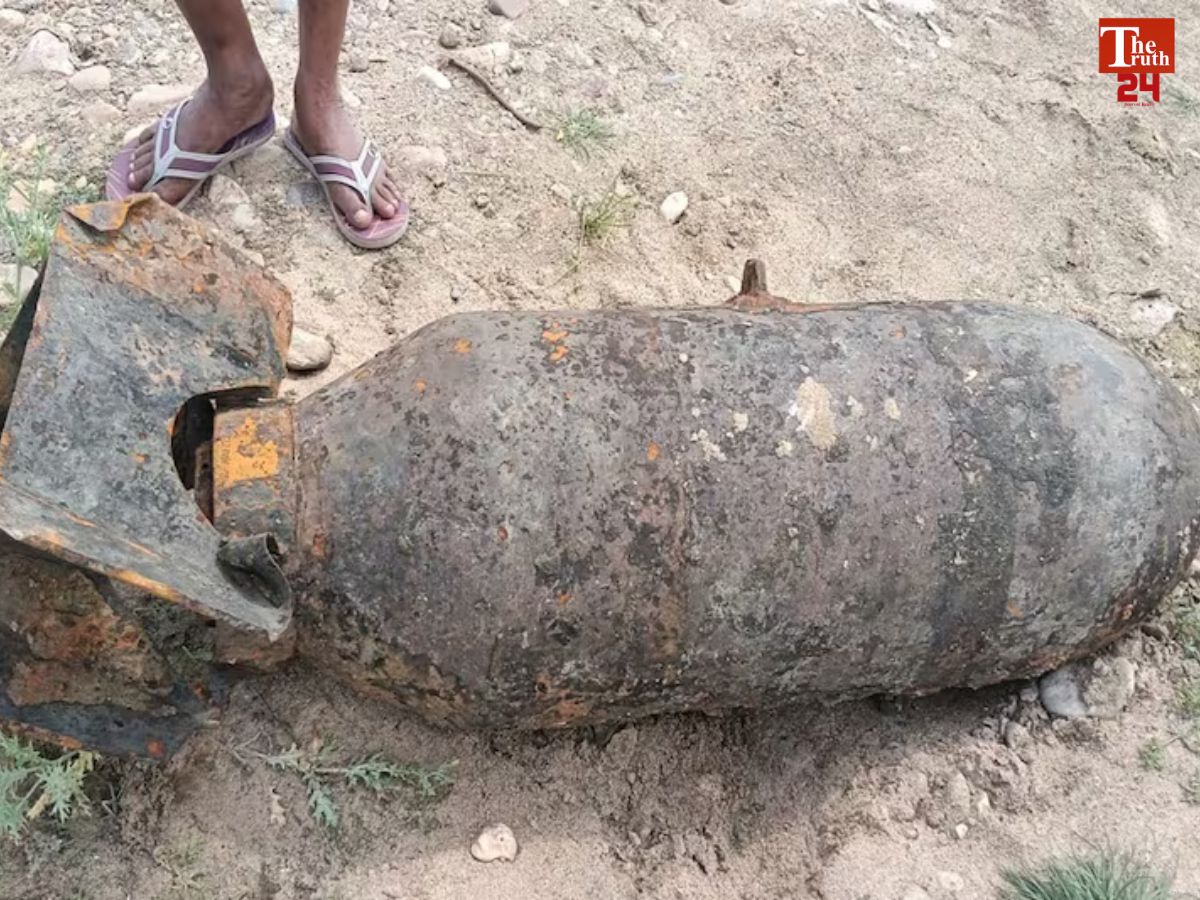 jamshedpur bomb news