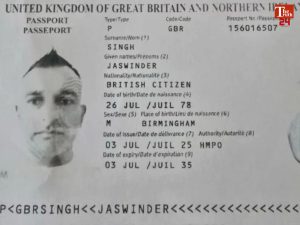 jaswinder jazz arrest