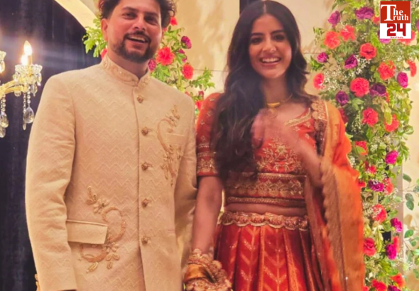 kuldeep yadav will tie knot with vanshika on march 14th wedding in mussoorie reception in lucknow