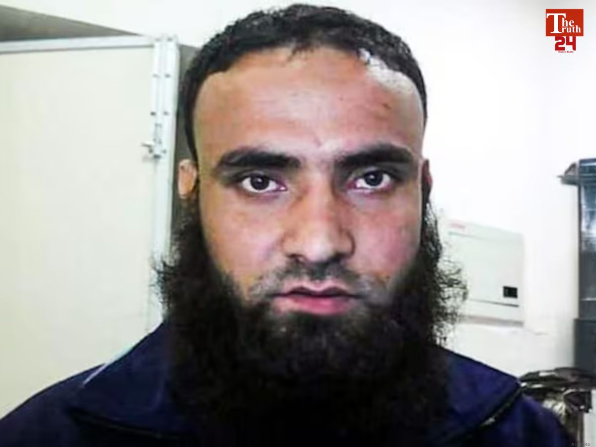 lashkar terrorist arrest