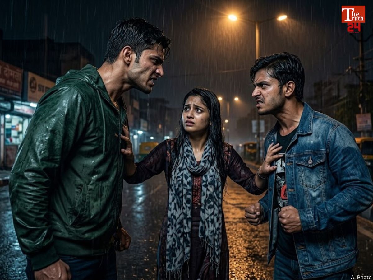 love triangle murder