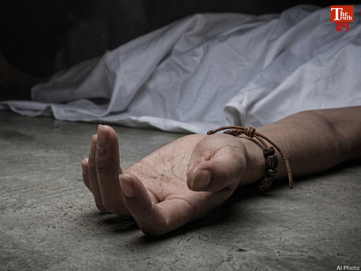 lucknow deputy bank Manager suicide