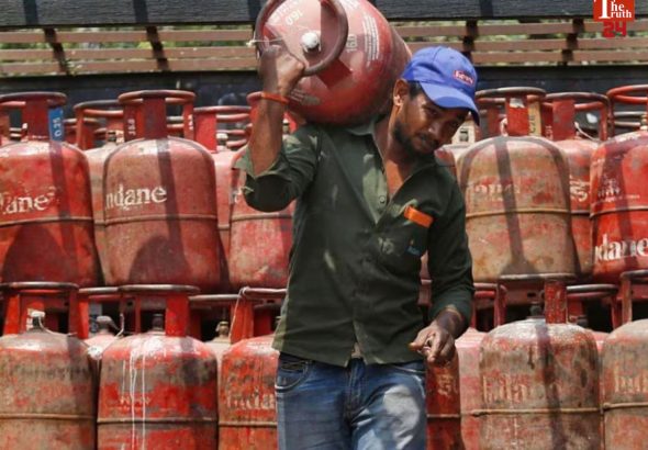 lucknow gas shortage