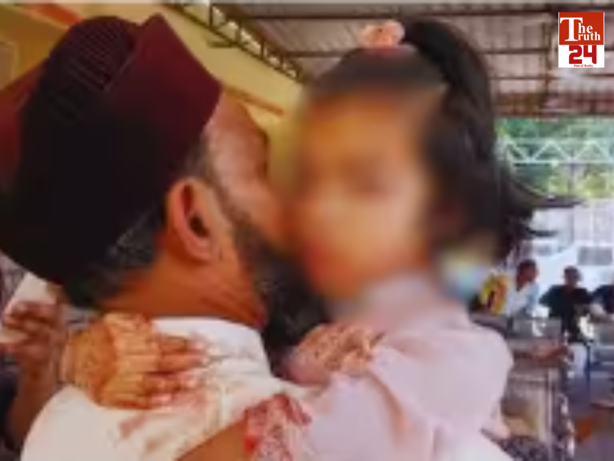 lucknow girl attack neck injury by Chinese manjha wazirganj uttar pradesh