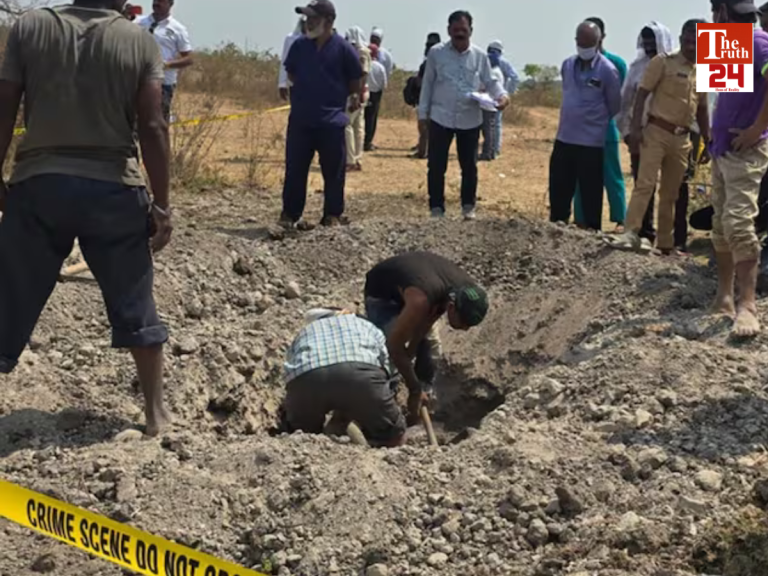 maharashtra hod murder case bpdy found after 40 days in sambhajinagar