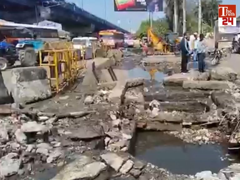 man missing after falling into drain 17 hours search operation still missing Bareilly