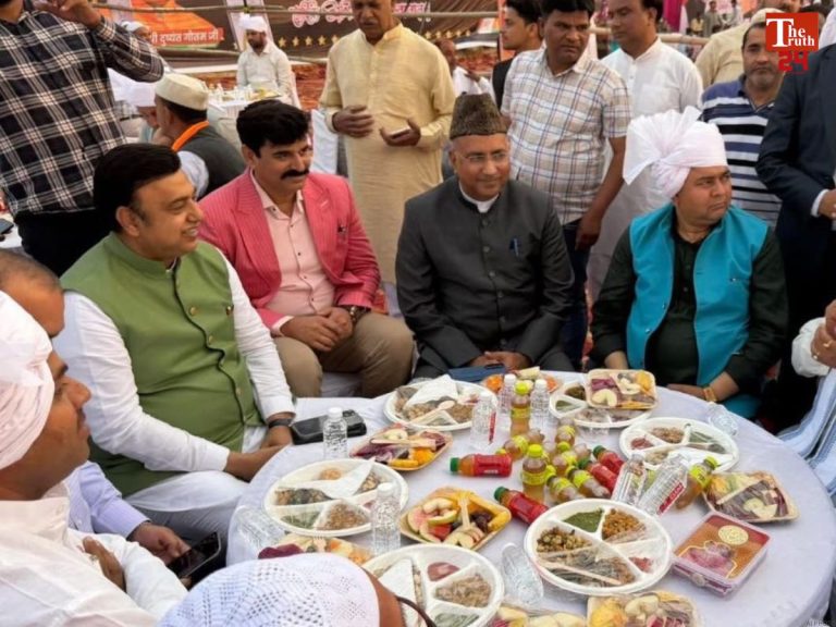 meerut iftar party
