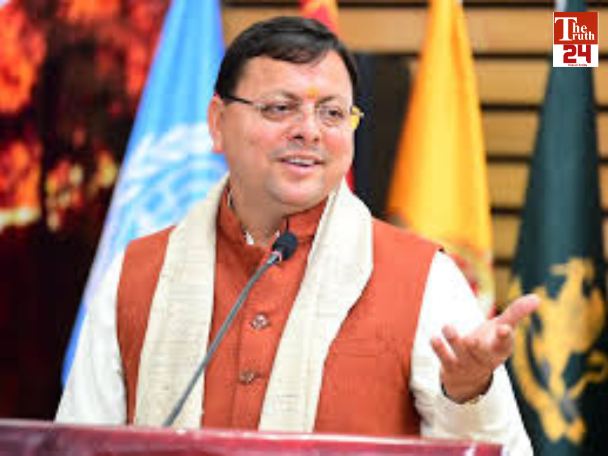 ministers portfolio allocation dhami government uttarakhand