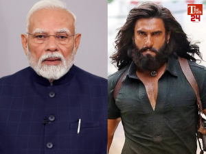 modi ji cameo scene in dhurandhar 2 viral