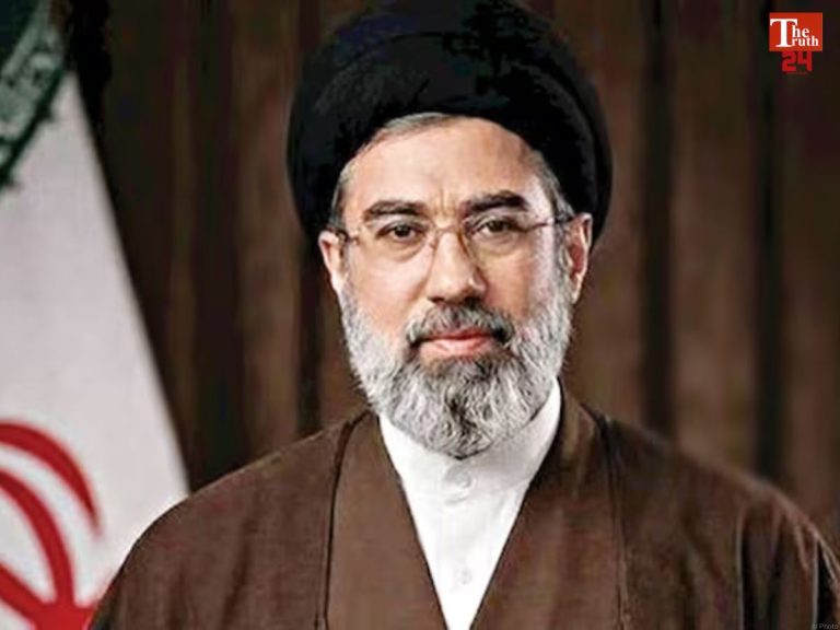 mojtaba Khamenei