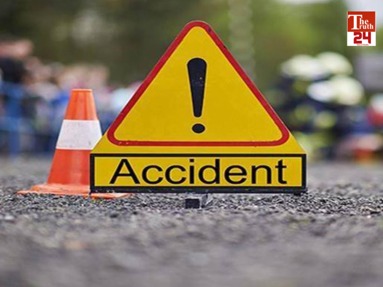 moradabad highway accident four people died one injured all are uttarakhand Residents