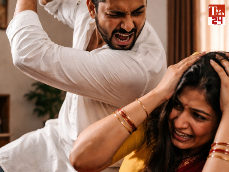 muslim husband killed hindu wife by peddle surat gujarat