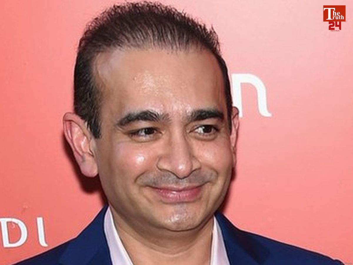 nirav modi
