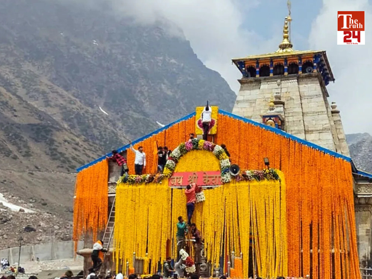 non hindus ban in char dham yatra kedarnath Badrinath uttarakhand
