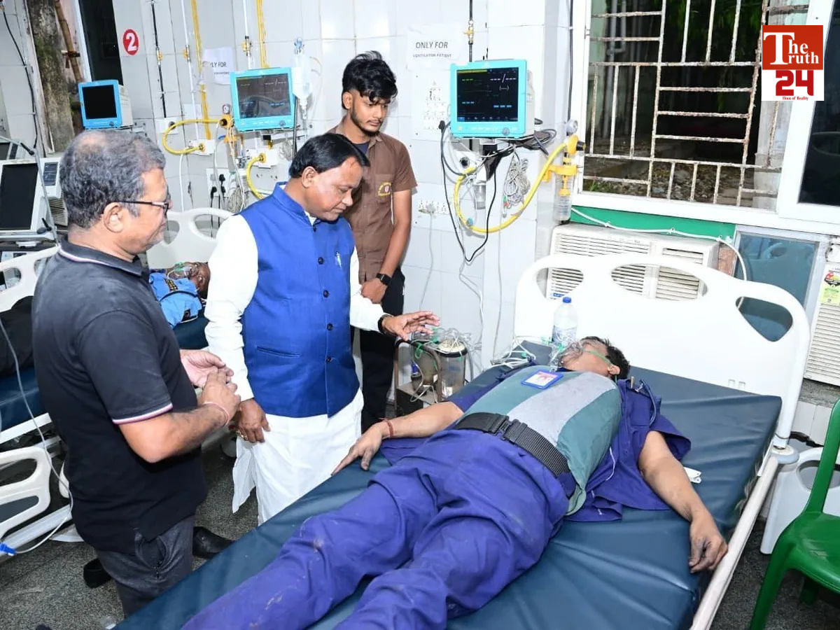 odisha scb medical college icu fire 10 patient died accident cuttack