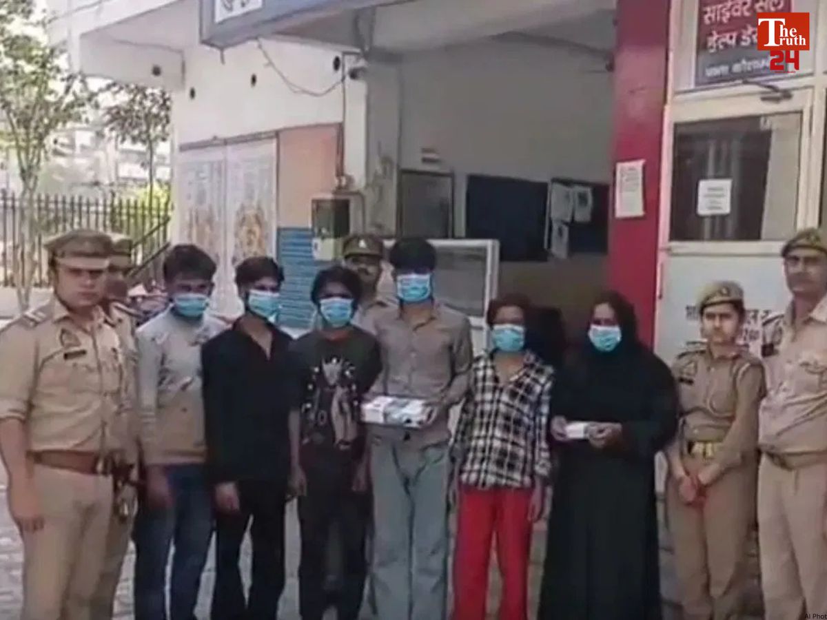 pakistan spying network