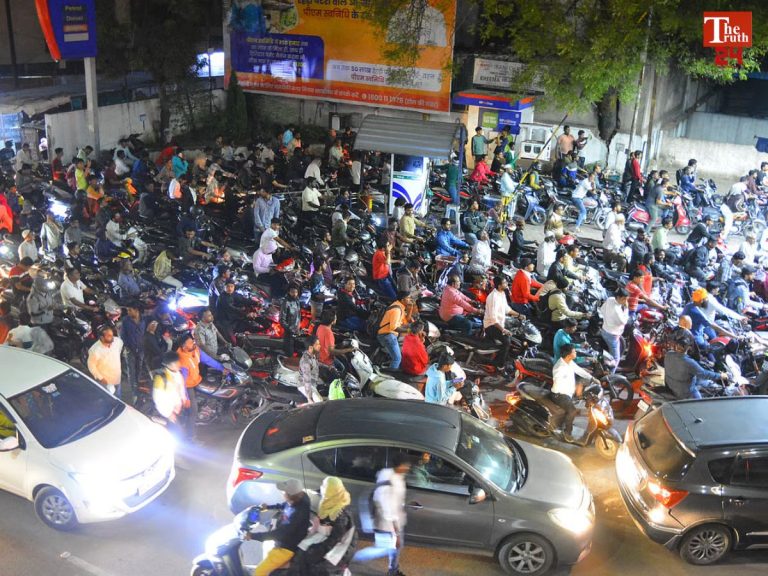 petrol diesel shortage