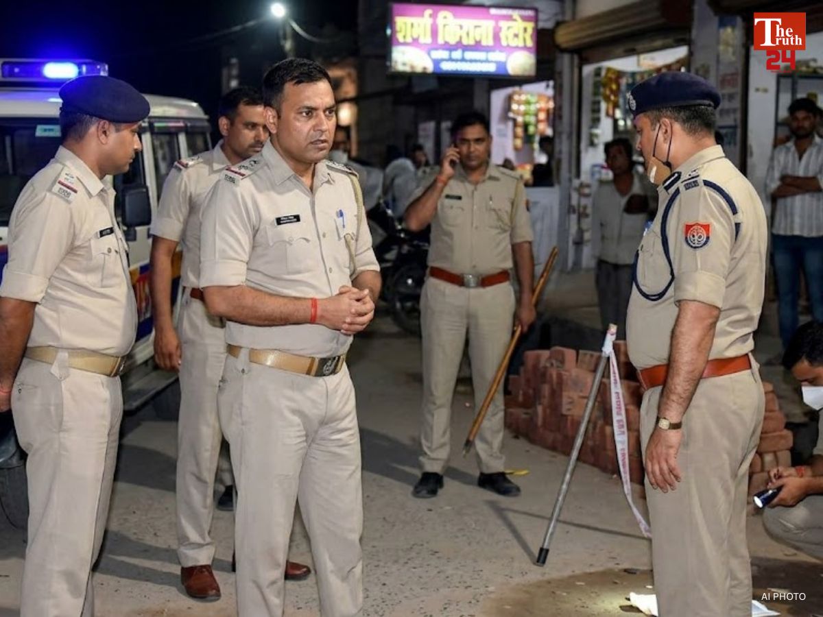 police custody escape