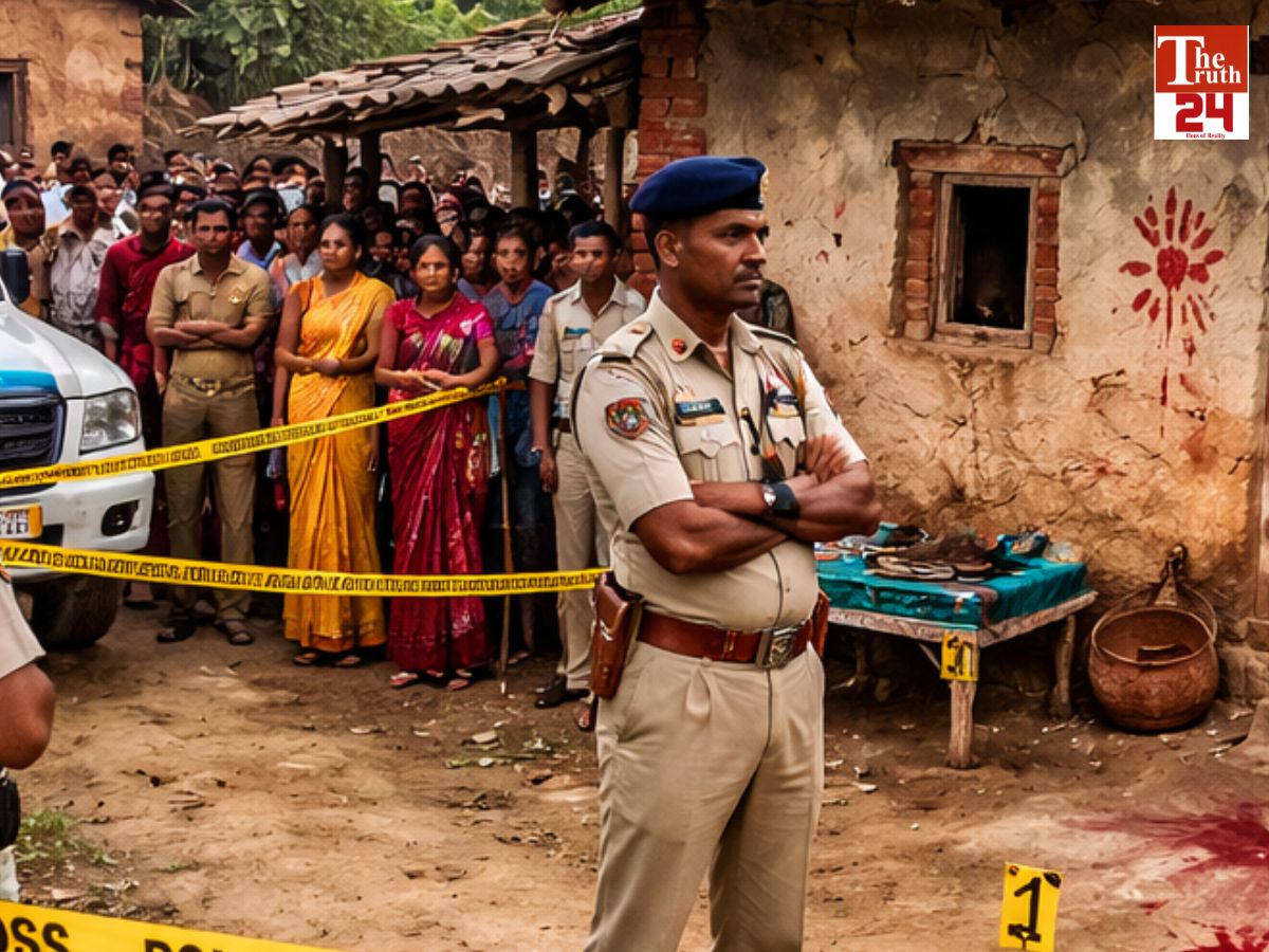 rajan-and-ranjana-killed-mother-in-law-to-hide-affair-lucknow-nishantganj