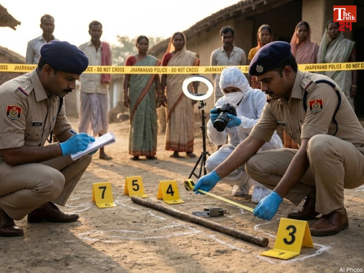 ranchi husband kills wife