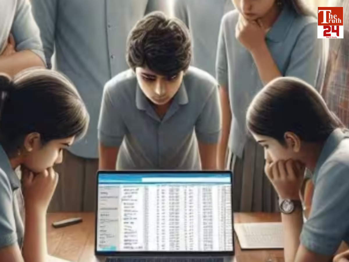 rbse board released 10th class result know full detail