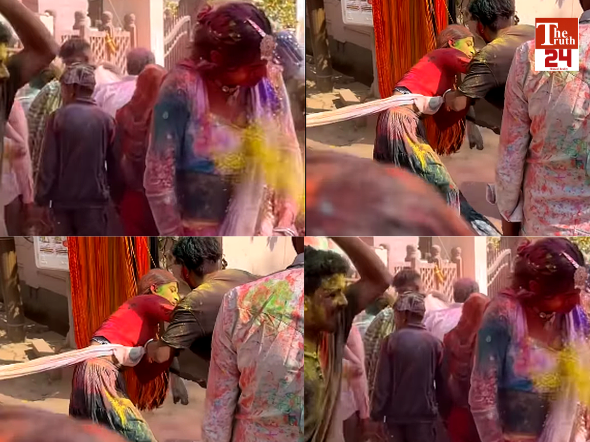 rising molestation cases during holi in the excuse of Bura Na Mano Holi Hai