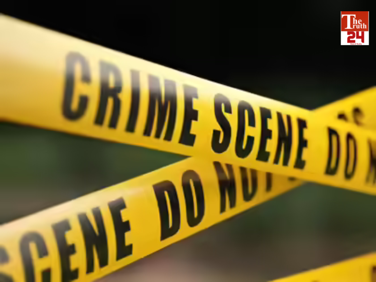 road accident in Basti speeding truck hits car and tempo 3 killed uttar pradesh