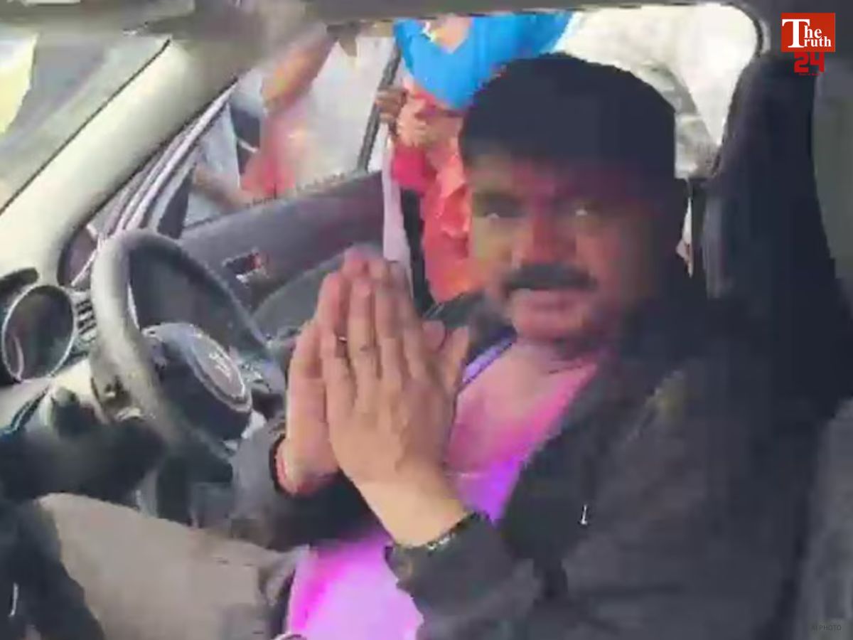 shahjahanpur drunk sub inspector