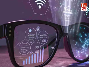 smart glasses