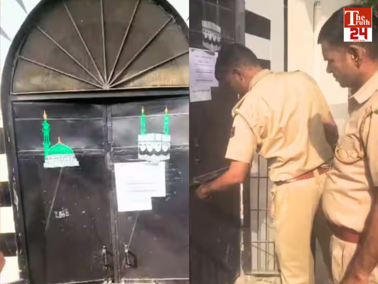 tonk mosque employee burn case imam accused rajasthan tonk