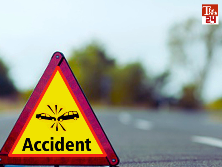 tragic-road-accident-in-mirzapur-three-members-of-family-died-on-spot-in-mirzapur-up-accident