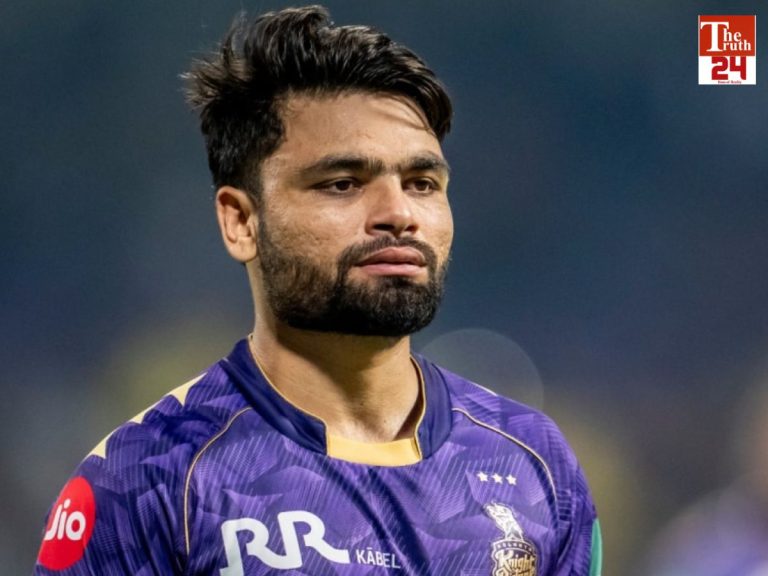 up government job regional sports officer kkr vice captain rinku singh