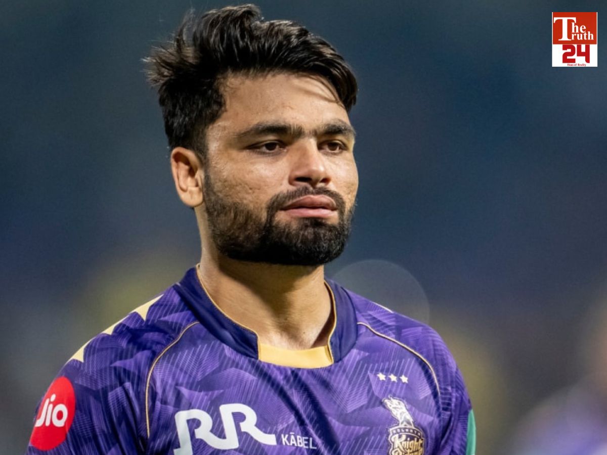up government job regional sports officer kkr vice captain rinku singh