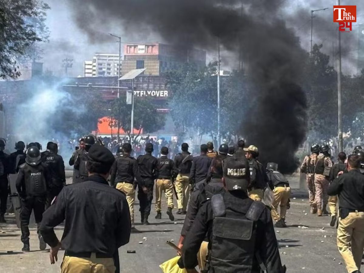 us embassy alert in Pakistan