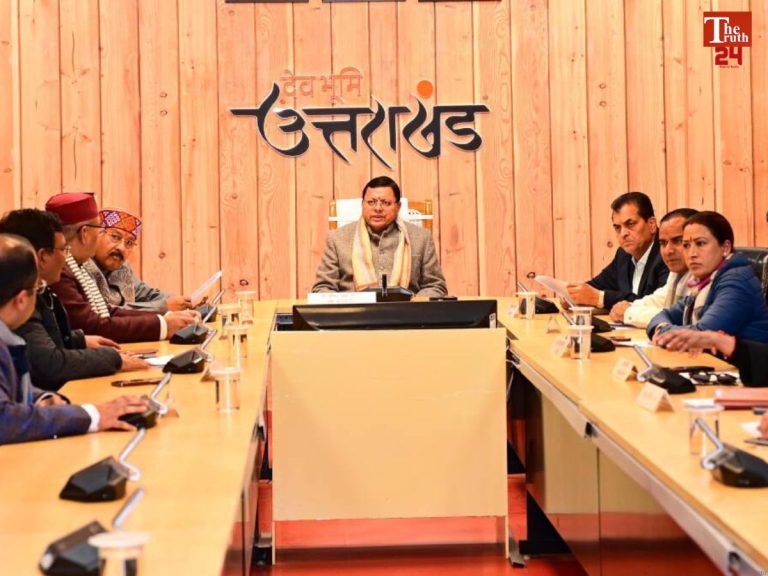 uttarakhand cabinet expansion
