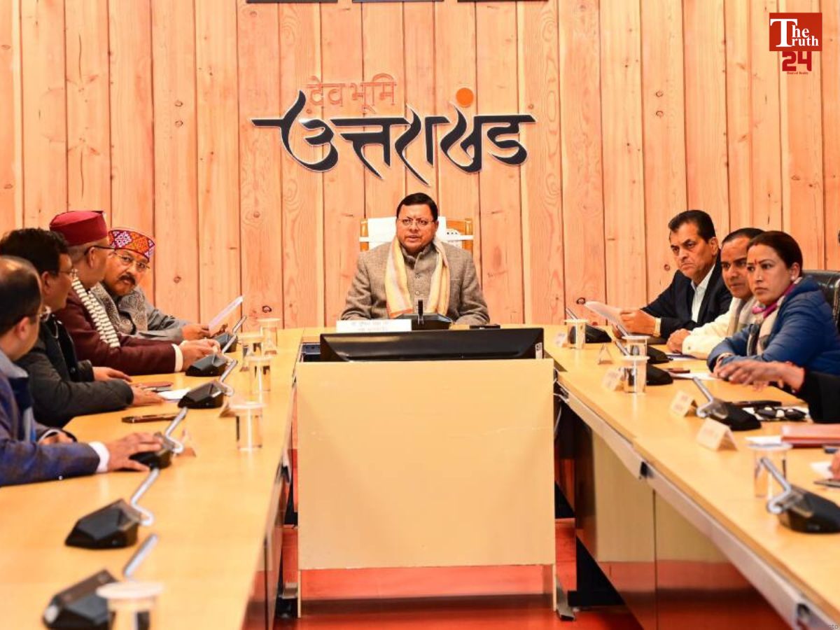 uttarakhand cabinet expansion