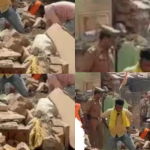 varanasi cylinder blast news