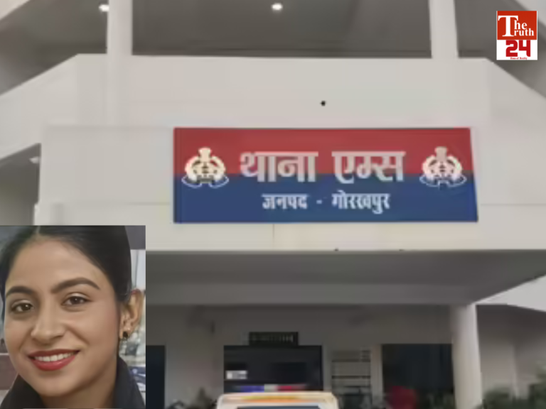 women sucide after whatspp status spicejet employee Gorakhpur uttar pradesh