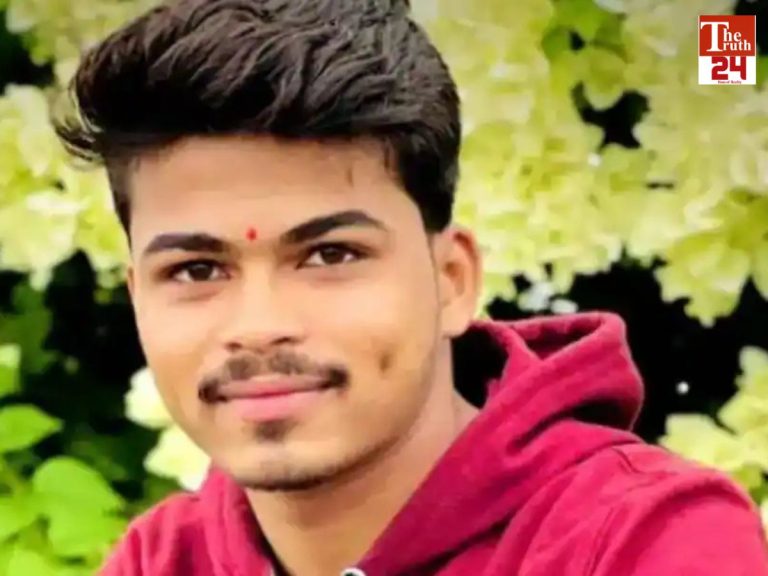 youth did suicide after girlfriend family assault beed maharashtra