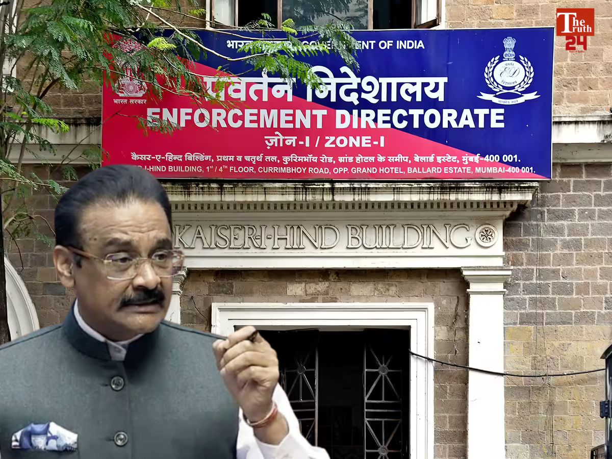 Ashok Mittal ED Raid